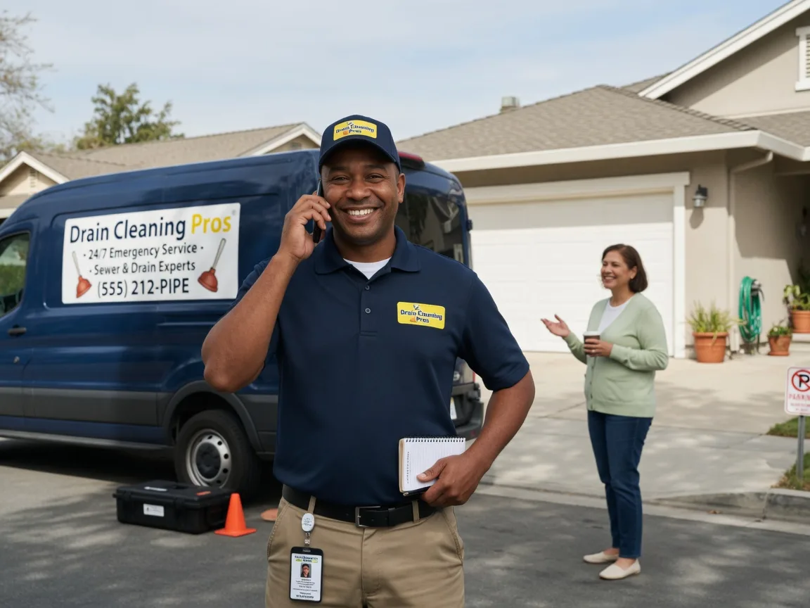 Drain Cleaning Tioga, ND FAQs